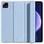Чехол-книжка Flat для планшета Xiaomi Pad 6/Pad 6 Pro Blue - миниатюра 1