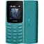 Мобільний телефон Nokia 105 DS 2023 морська хвиля (1GF019CPG6C01) - мініатюра 1