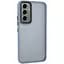 Чохол TPU+PC Lyon Frosted для Samsung Galaxy S26 Sierra Blue - мініатюра 1