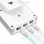 TP-Link Точка доступа EAP655 WALL AX3000, 1xGE, 3xGE out, PoE - миниатюра 4