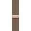 Смарт-часы Apple Watch Series 11 GPS + Cellular 46 мм Gold Titanium Case with Gold Milanese Loop S/M [MFD74] [151110] - миниатюра 3