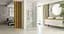 Душові двері Rea Hugo 80 brushed gold REA-K8410 - мініатюра 2
