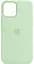 Чохол Silicone Case для Apple iPhone 13 (6.1) (Pistachio) АА [61215] - мініатюра 5