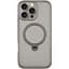 Чохол Ummi Colorful with MagSafe HQ Ring для Apple iPhone 16 Pro Max (6.9) Grey - мініатюра 1