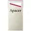 USB флеш накопитель Apacer 64GB AH112 Red USB 2.0 (AP64GAH112R-1) - миниатюра 2