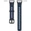 Ремінець DK Silicone Sport Band Classic для Honor Band 6 / 7 (011342) (dark blue) - мініатюра 2