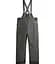 Штани Picture Organic Avening Bib Grey L (1012-MPT138A-L) - мініатюра 2