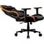 Геймерське крісло Cougar Defensor Black/Orange (3MDFLORB.0001) [128755] - мініатюра 13