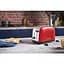 Тостер Russell Hobbs Colours Plus 1600 Вт червоний (26554-56) - мініатюра 10