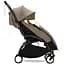 Конверт в коляску Stokke Yoyo Taupe (646604) - мініатюра 4