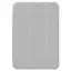 Чохол-книжка BeCover Tri Fold Soft TPU для Apple iPad Mini 7 2024 Gray (712446) - мініатюра 2
