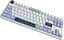 Клавіатура Ajazz AK870 V2 Flying Fish Switch White USB-C (AK870-V2-FF-BWB) - мініатюра 4