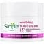 Крем для обличчя заспокійливий Simple Soothing Water Cream 50 мл - мініатюра 1