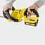Кусторез Karcher Battery HGE 18-50 желтый с черным (1.444-240.0) - миниатюра 6