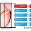 Стекло защитное ACCLAB Full Glue Oppo A3x Black (1283126598890) - миниатюра 3