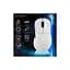 Мишка Ajazz AJ179 V2 MAX Wireless/Bluetooth/USB White (AJ179-V2-MAX-W) - мініатюра 6