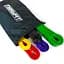 Резиновые петли EasyFit: набор 1-65 кг (5 шт) - миниатюра 5