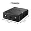 Міні камера wifi Nectronix XD WIFI, запис відео 640х480P, SD до 128 Гб, додаток V380PRO (101014) - мініатюра 2