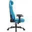 Игровое кресло GamePro Size L Fabric Light Blue (FGC750LB) - миниатюра 4