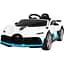 Електромобіль Ramiz Bugatti Divo 12 В на пульті керування, White (PA.HL338.BIA) - мініатюра 1