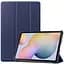 Чехол Primo для планшета Samsung Galaxy Tab S7 Plus / S7 FE 12.4" Slim Dark Blue - миниатюра 4