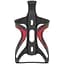 Фляготримач Lezyne Carbon Team Cage Black/Red (1052-4710582 543395) - мініатюра 3