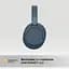 Sony Навушники Over-ear WH-CH720N BT 5.2, ANC, SBC, AAC, Wireless, Mic, Синій - мініатюра 9
