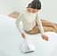 Ручний пилосос Xiaomi DEERMA Mites Vacuum Cleaner White + (перехідник на EU розетку) (CM800) - мініатюра 5