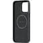 Чохол-накладка Pitaka MagEZ Case Pro 4 Twill 1500D Black/Grey для iPhone 15 (KI1501MMP) - мініатюра 2