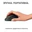 Компьютерная мышка Logitech M240 Silent Bluetooth Graphite (910-007119) - миниатюра 5