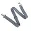 Сумка для ноутбука Rivacase 14" Prater.Dark/Grey (7522) (7522 (Dark Grey)) - мініатюра 7