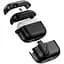 Чохол Primo Secure Case для навушників AirPods 3 Black - мініатюра 4