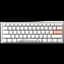 Клавіатура Ducky One 3 SF Cherry MX Brown UA RGB White (DKON2167ST-BUAPXPWWWSC1) - мініатюра 1