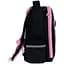 Рюкзак GoPack Education 165S Heart Черно-розовый (GO26-165S-2) - миниатюра 4