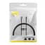 Кабель Baseus Superior Series Fast Charging Data Cable USB to Type-C 100W 1 м Cluster чорний - мініатюра 2