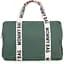 Сумка Childhome Mommy bag Signature - Canvas Green, зеленая (CWMBBSCGR) - миниатюра 3