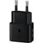 Зарядний пристрій Samsung 25Вт USB-С, кабель USB-C USB-C, 1м, чорний (EP-T2510XBEGEU) - мініатюра 3