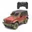 Машинка Rastar Jeep Wrangler JL на управлінні 1:24 червоний БРУДНА ВЕРСІЯ 79500-4 - мініатюра 1