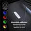 Витяжка Klarstein Prism 90 720 м³/год острівна (10033285) - мініатюра 4