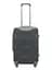 Валіза середня M ABS-пластик Milano bag 147M 66×46×29см 80л Сірий - мініатюра 3