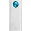 Зарядний пристрій Baseus Amblight Digital Display Quick Charge 65W 30000mAh (Білий) - мініатюра 1