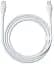 Кабель Baseus Pudding Series Fast Charging Cable Type-C to Type-C 100W 1.2m P10355702221-00 White - миниатюра 2