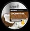 Олія для тіла Dr. Sante Natural Therapy Coconut Oil 160 мл - мініатюра 2