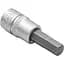 Головка торцевая Wurth 3/8IN с насадкой HEX7 Red Stripe (5763038310) - миниатюра 1