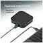 Дата кабель USB 2.0 AM/AM 1.0m black ColorWay (CW-CBUU071-BK) - мініатюра 6
