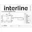 Кухонная мойка Interline Vega grigio - миниатюра 7