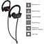 Навушники WeCool U8i Bluetooth з мікрофоном Червоні  - мініатюра 8