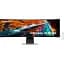 Монітор Samsung 49" Odyssey OLED G95SC [LS49CG954SIXUA] [133544] - мініатюра 2
