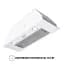 Вытяжка полновстраиваемая Perfelli BI 7652 WH 1000 LED - миниатюра 6