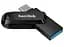 Флеш накопитель USB 256Gb Ultra Go, Black SanDisk teh0021077 - миниатюра 1